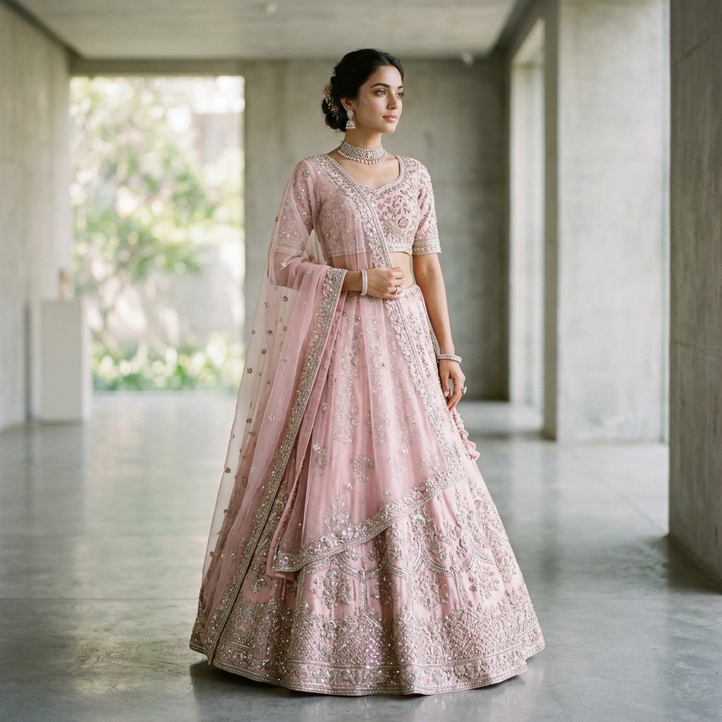 The Lehenga Edit
